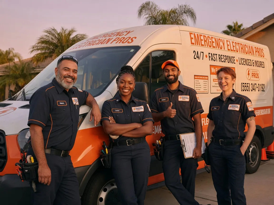 Emergency Electrician company in Port Orford, OR